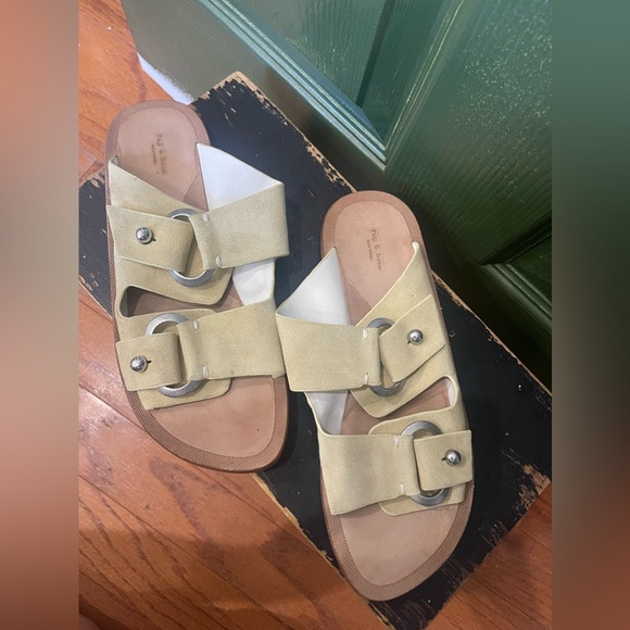New Rag & Bone Sandals size 39.5 - Picture 2 of 6